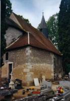 Chauvigny, Eglise de Saint-Pierre-les-eglises (1)